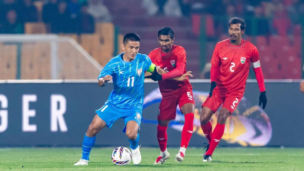 Indian football team
