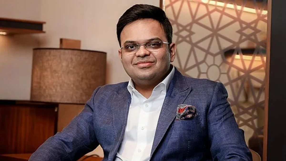 Jay Shah