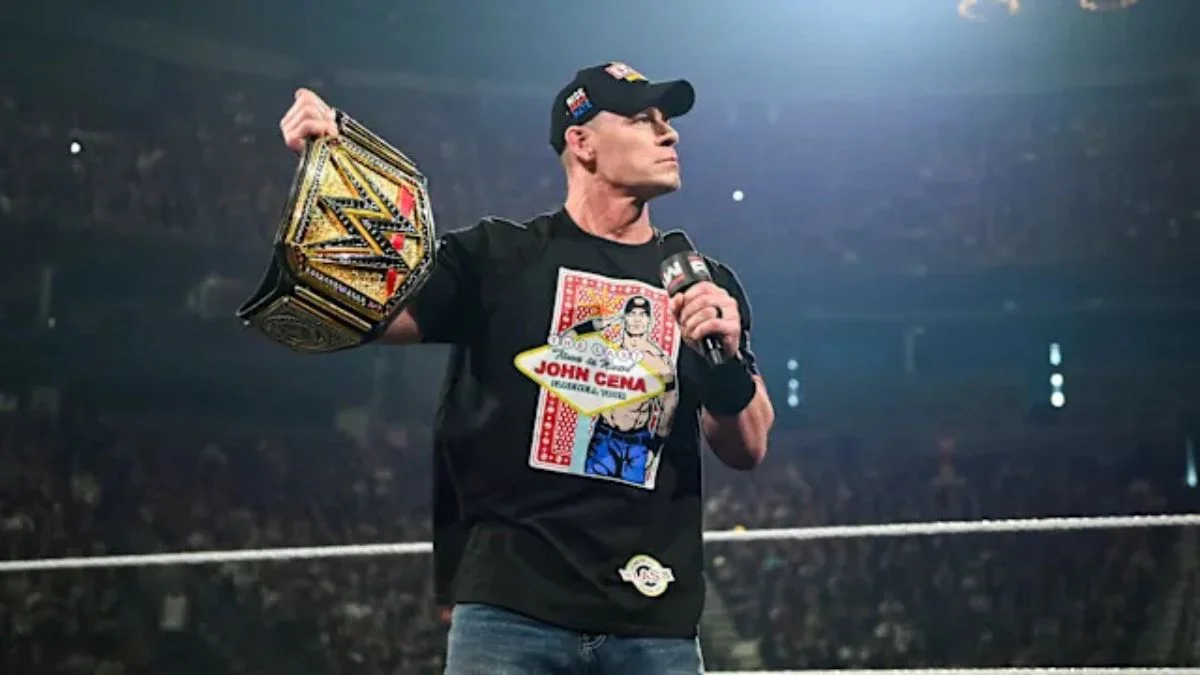 John Cena