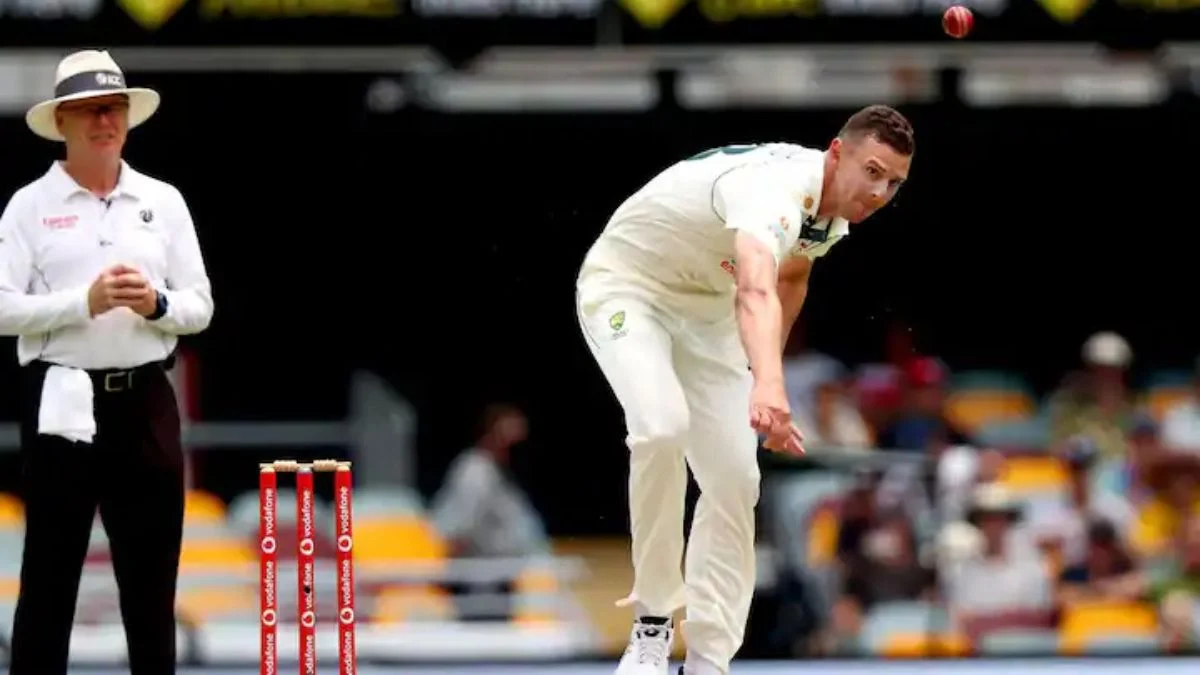 Josh Hazlewood
