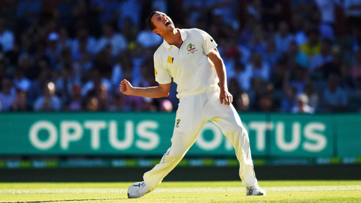 Josh Hazlewood