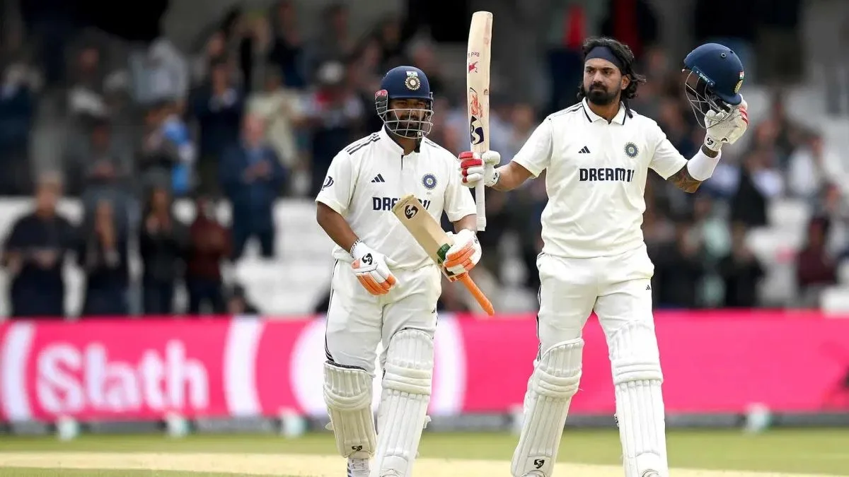 KL RAHUL