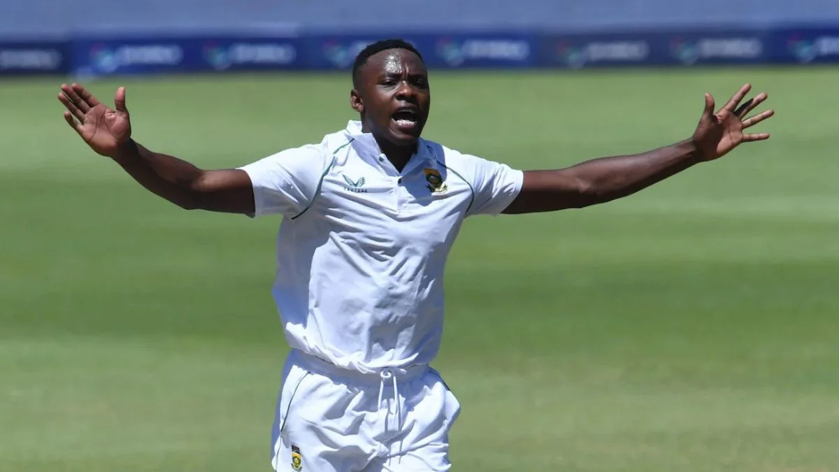 Kagiso Rabada