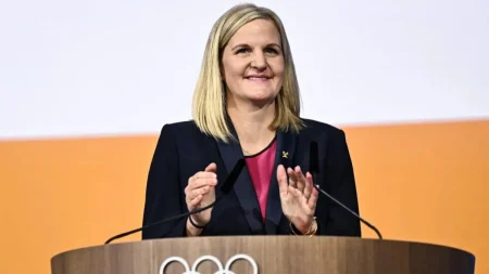 Kirsty Coventry