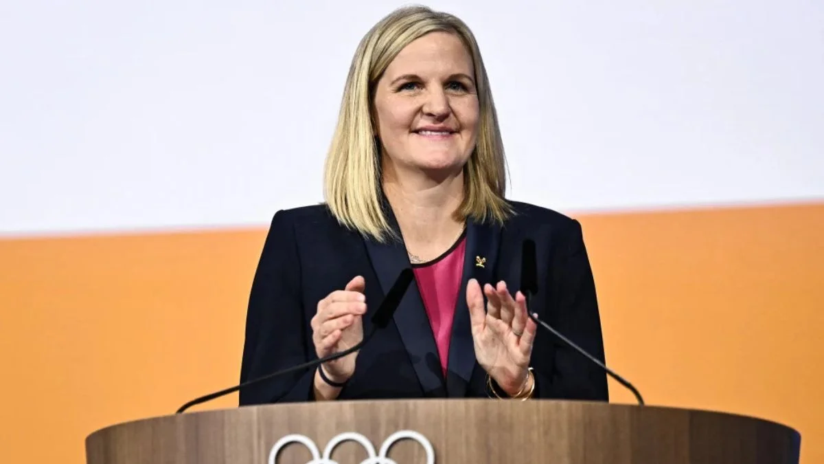 Kirsty Coventry