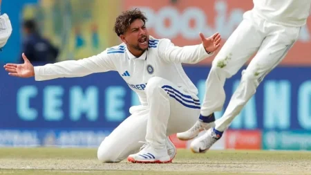 Kuldeep Yadav