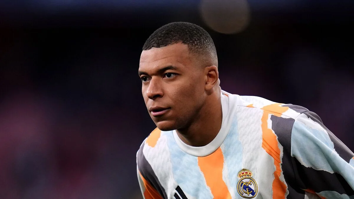 Kylian Mbappe