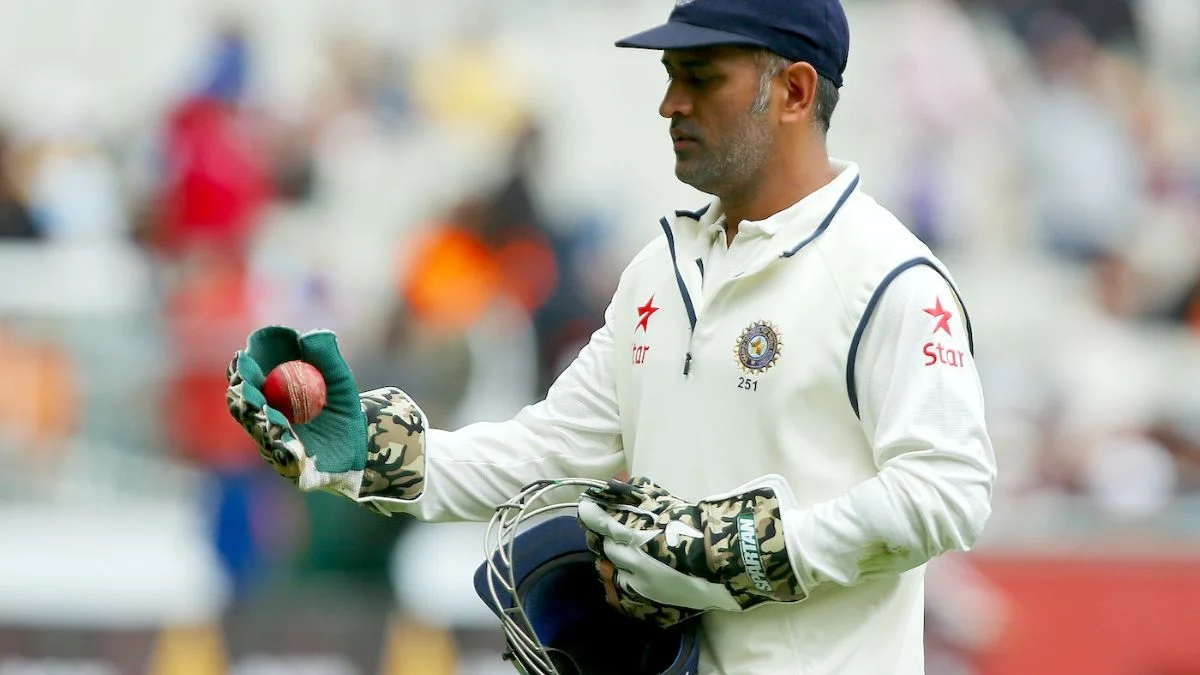 Mahendra Singh Dhoni