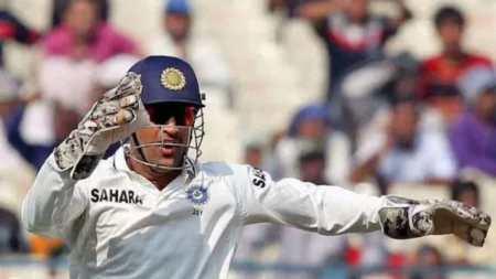Mahendra Singh Dhoni