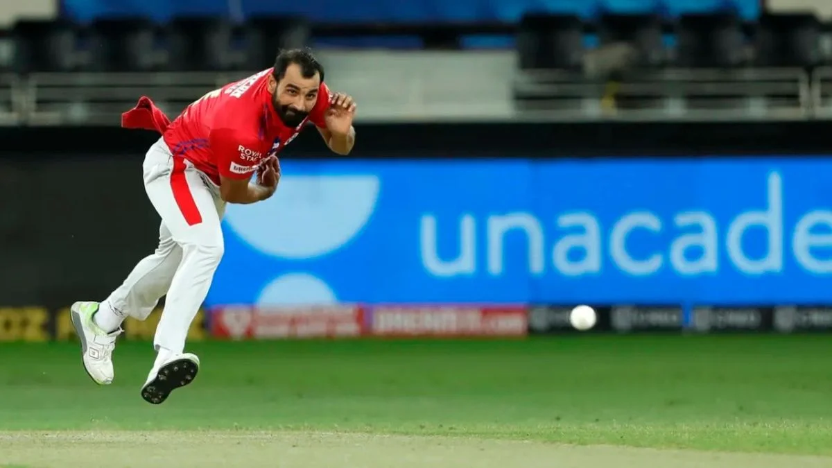 Mohammed Shami