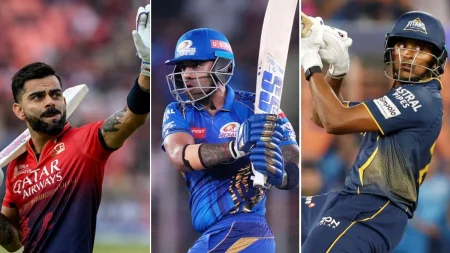 Most Runs in IPL 2025