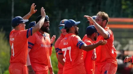 Netherlands cricket team