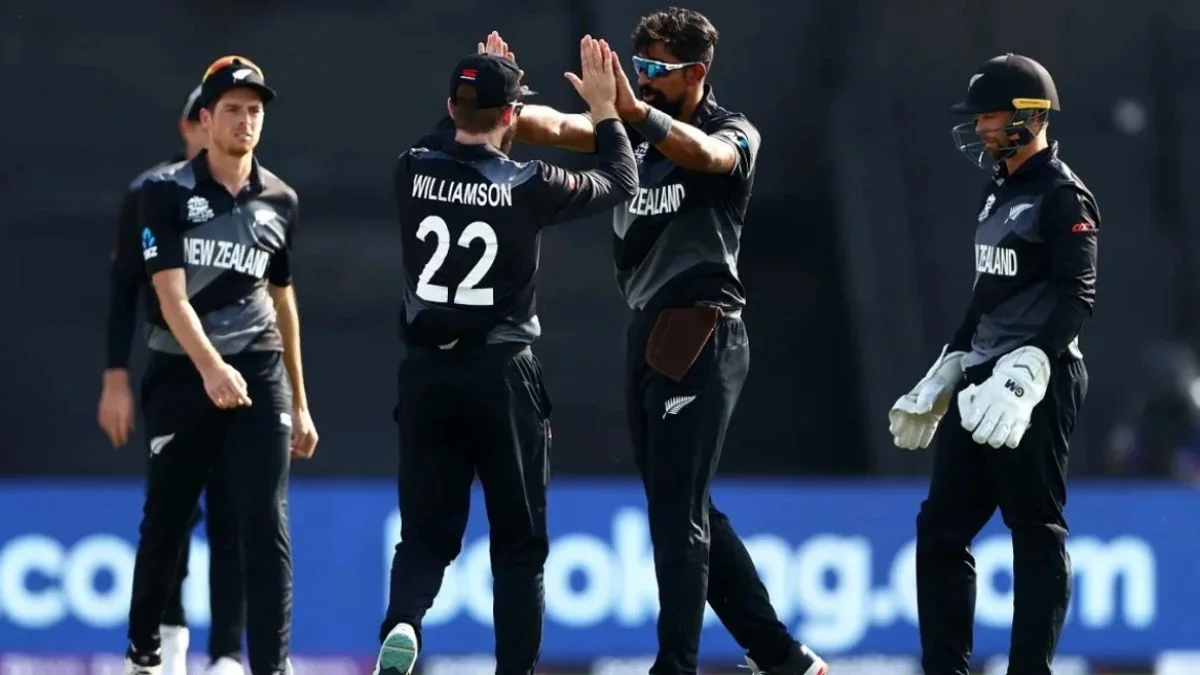 न्यूजीलैंड क्रिकट बोर्ड ने जारी किया केंद्रीय अनुबंध, इन नए खिलाड़ियों को किया शामिल New Zealand Cricket Team