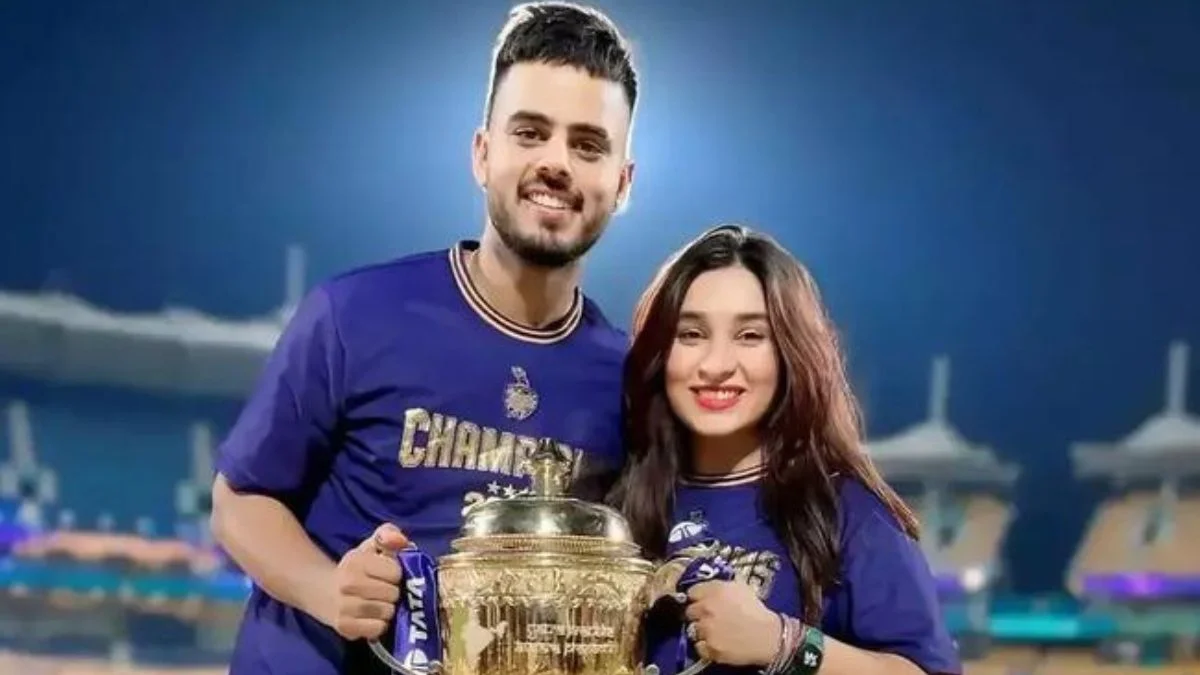 Nitish Rana: शादी के 6 साल बाद पापा बना यह भारतीय क्रिकेटर, पत्नी ने दिया जुड़वा बच्चों को जन्म Nitish Rana and his wife