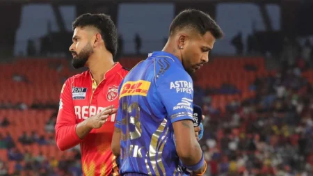 PBKS vs MI, Qualifier 2, IPL 2025