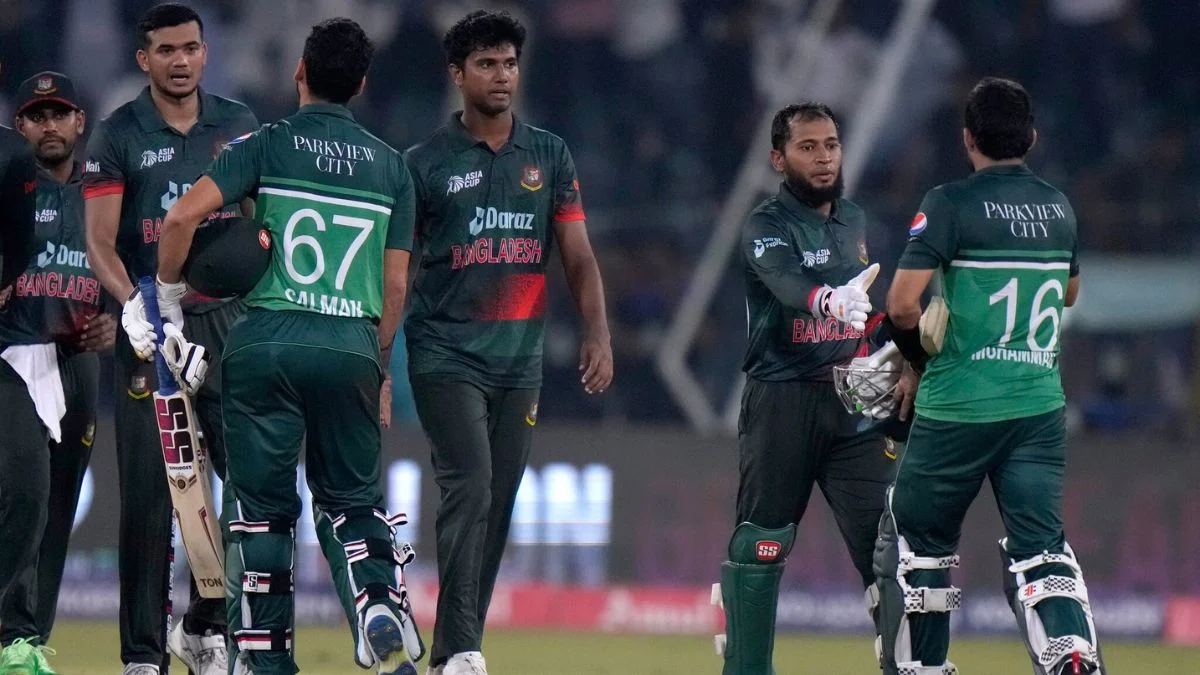 Pakistan cricket team