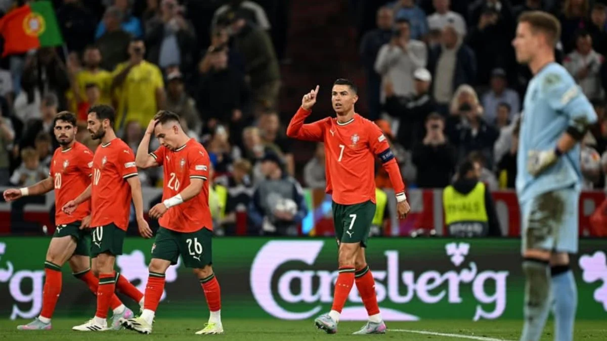 Portugal Football Team 