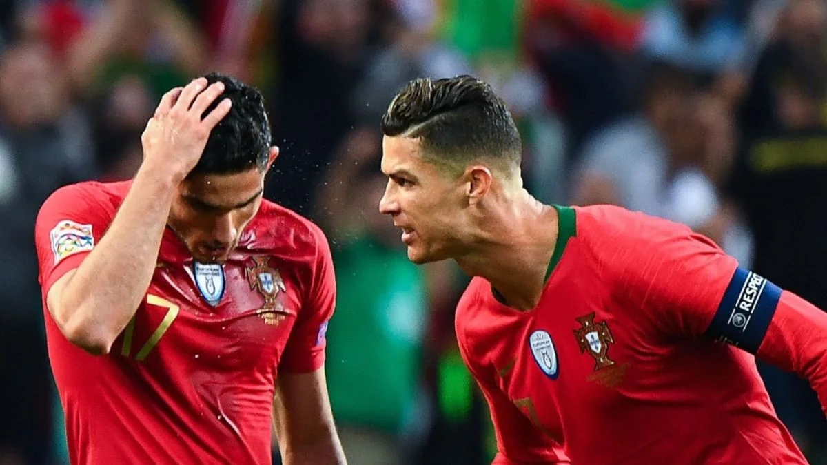 Portugal football team