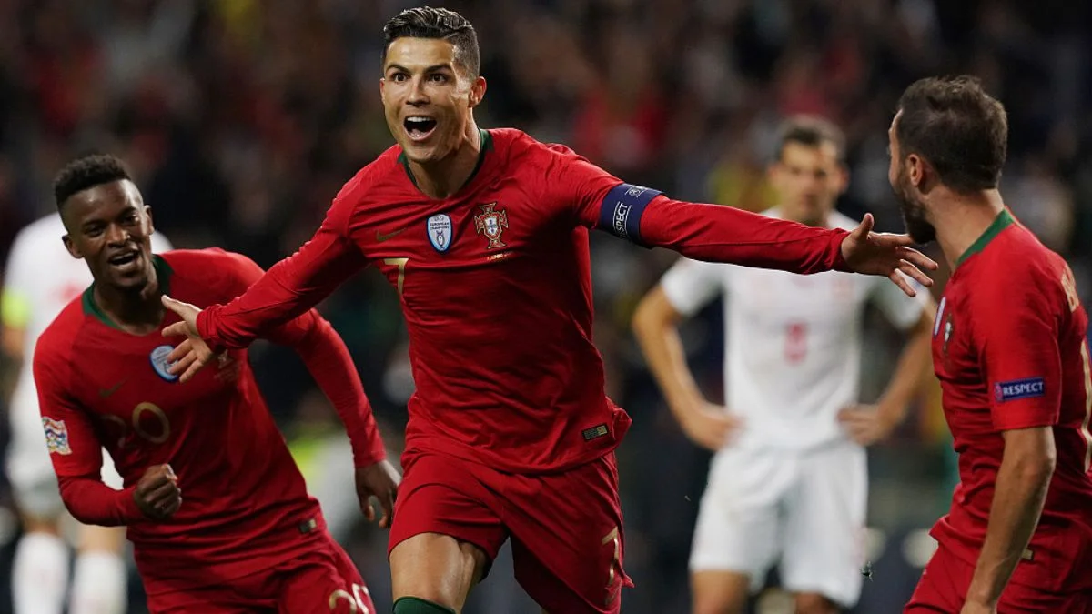 Portugal football team