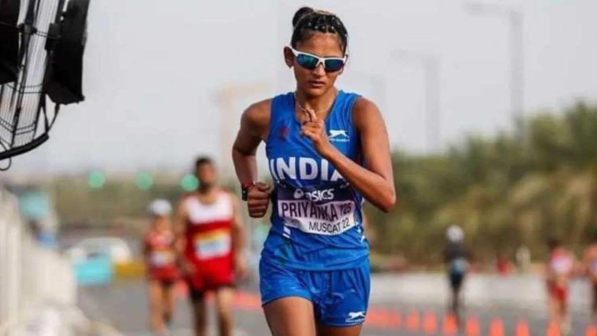 Priyanka Goswami