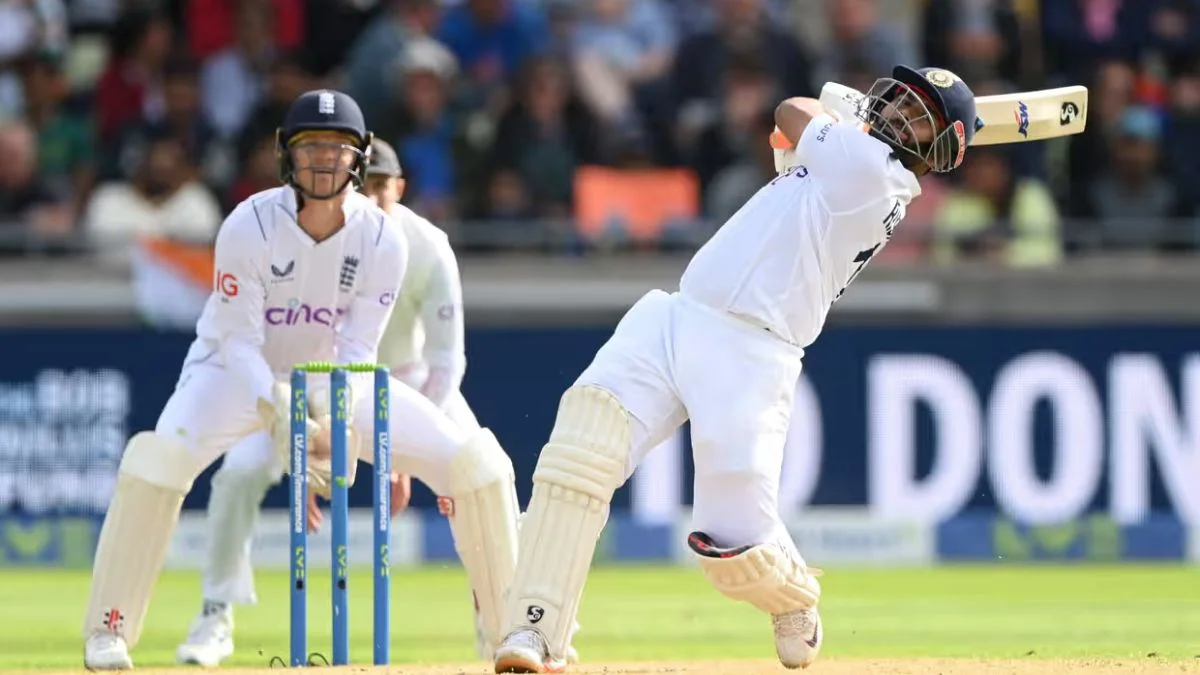 RISHABH PANT