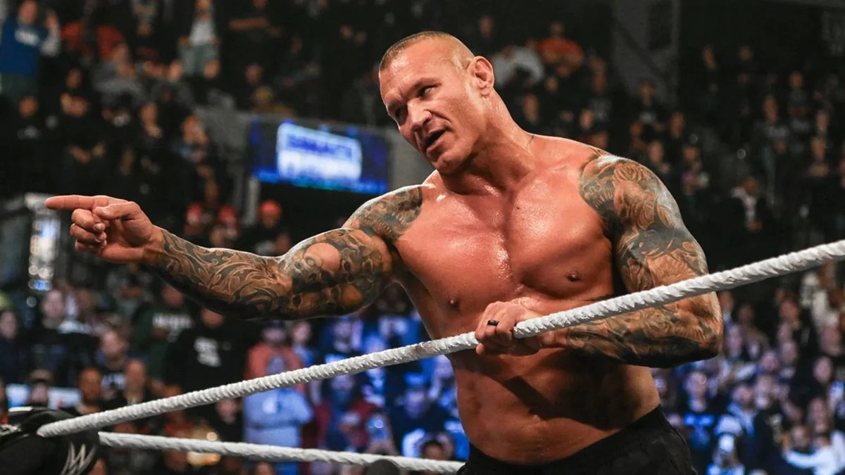 Randy Orton