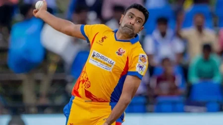 Ravichandran Ashwin