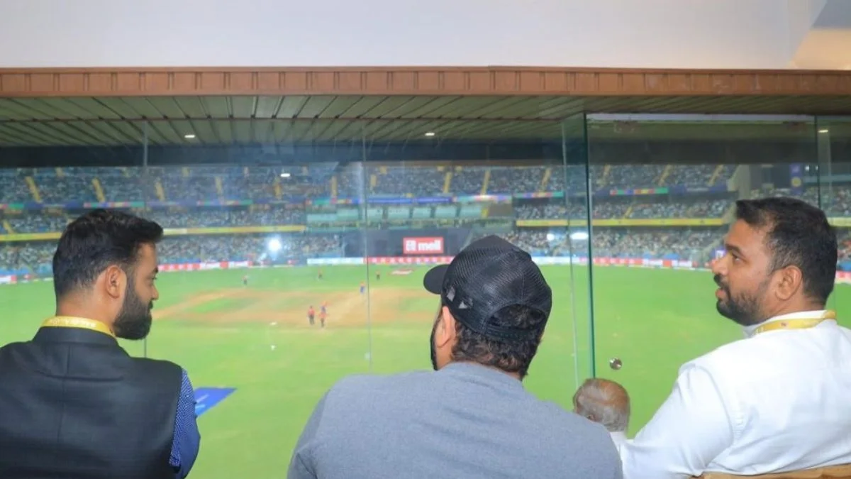 Rohit Sharma