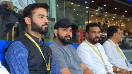 Rohit Sharma