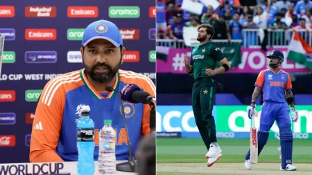Rohit Sharma Reveals Team Faced Security Threat Before India vs Pakistan Match in T20 World Cup 2024