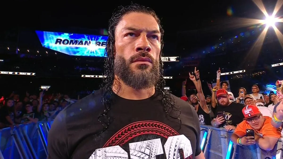 Roman Reigns