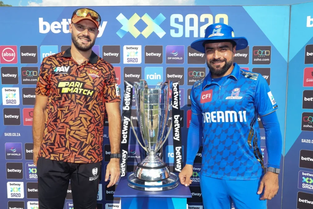 SA20 becomes world’s second-richest T20 league after IPL