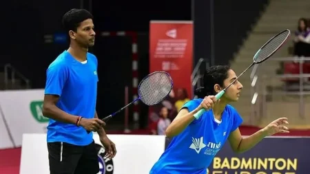 Satish Kumar Karunakaran and Aadya Variyath