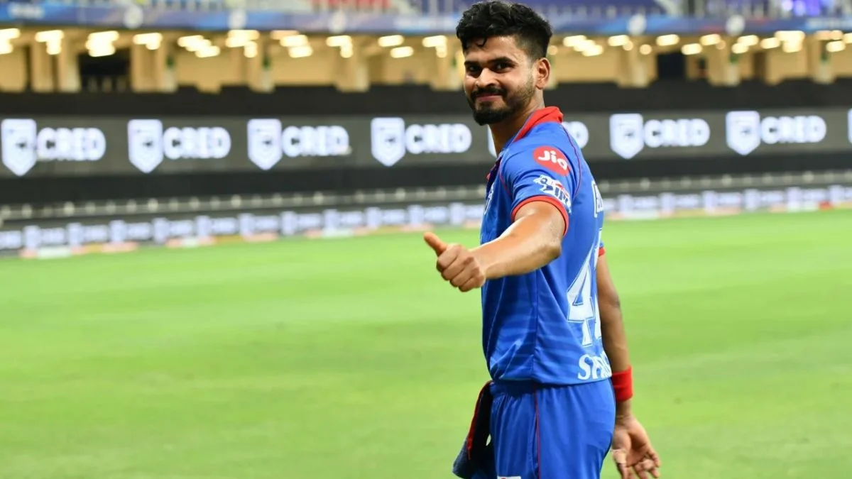 Shreyas Iyer