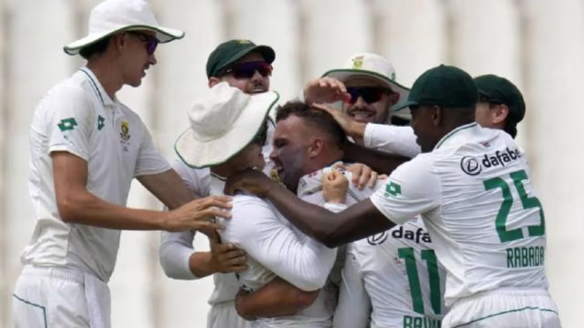 South Africa cricket team
