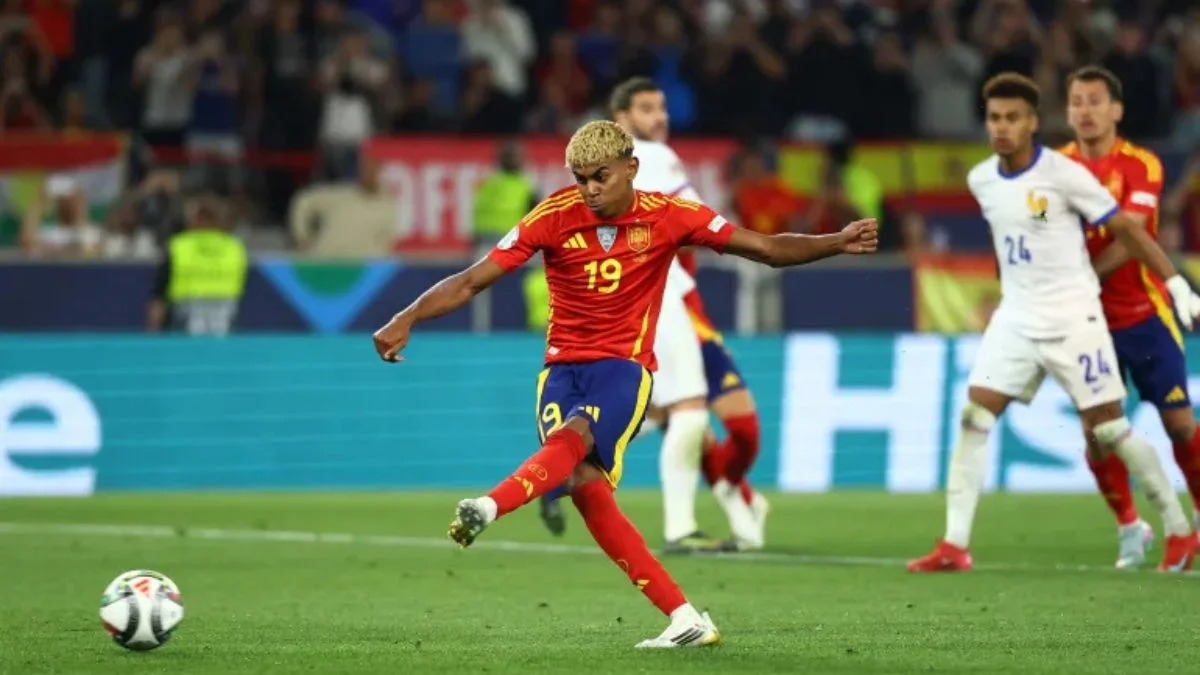 Spain football team