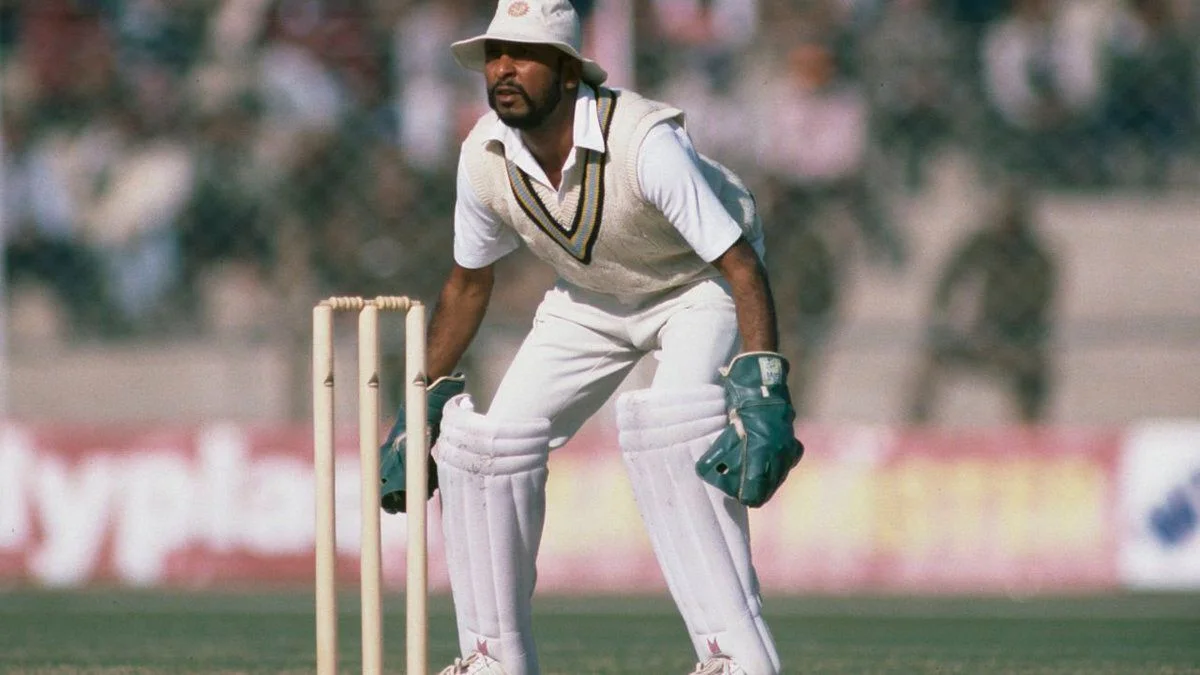 Syed Kirmani