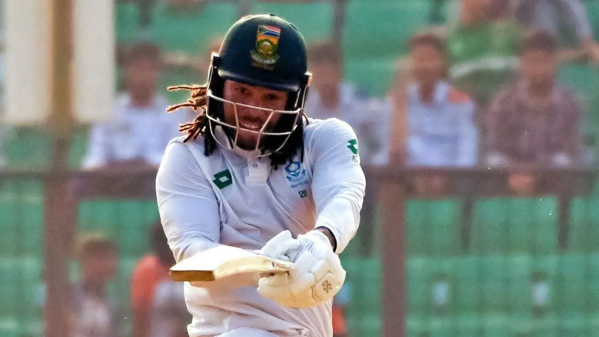 WTC 2023-25: दक्षिण अफ्रीका के लिए 150+ रन की पारी खेलने वाले बल्लेबाज, जानिए कौन है वो Tony de Zorji