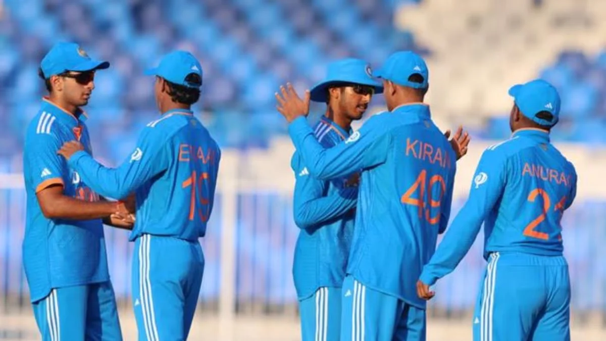Under-19 Indian cricket team