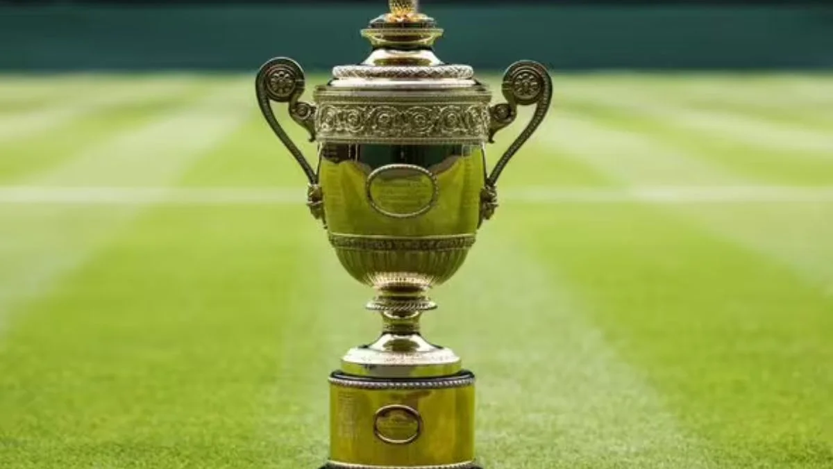 Wimbledon Grand Slam