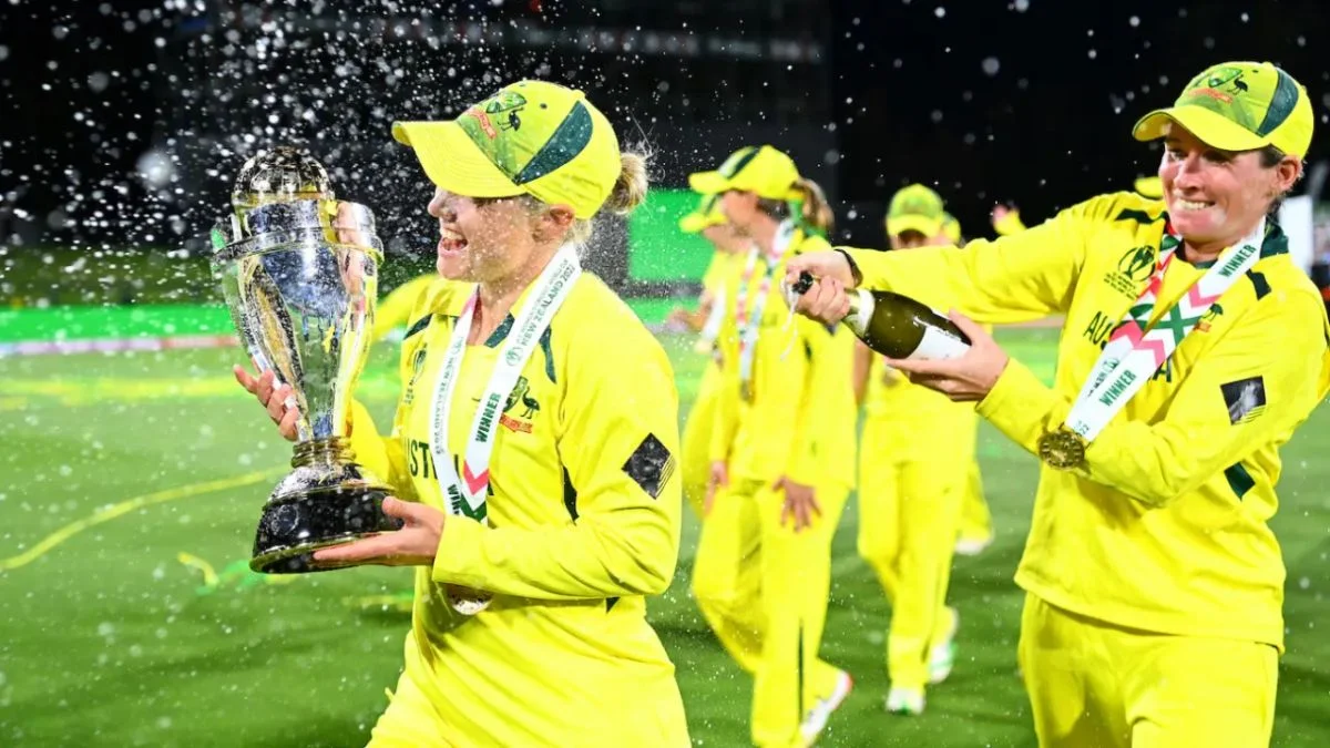 australia women cricket team