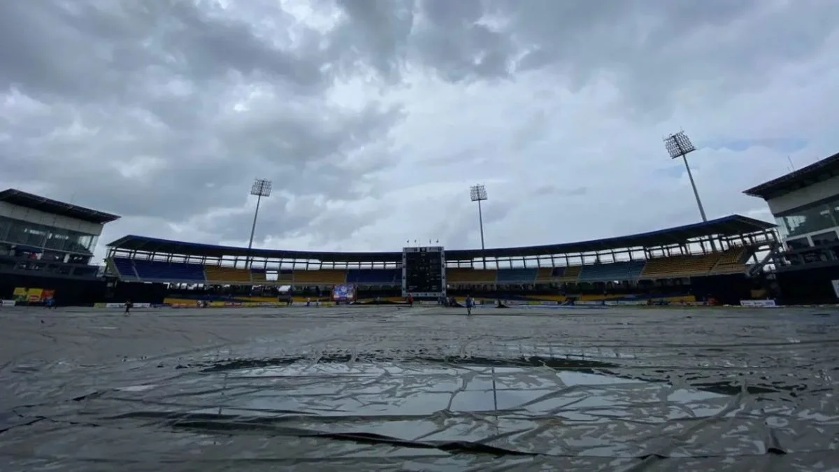 bad weather condition