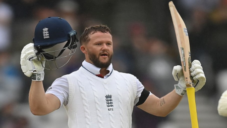 Ben Duckett is the Highest Individual Scorer in 4th Innings Run Chases vs India in Tests