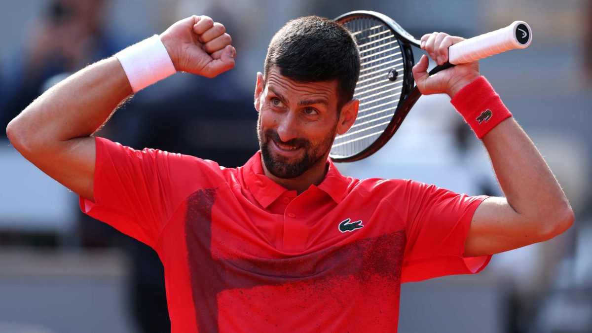 Djokovic