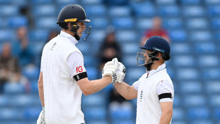 Highest Run Chases in Test Cricket History