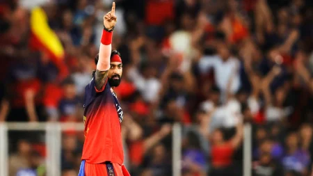 Krunal Pandya