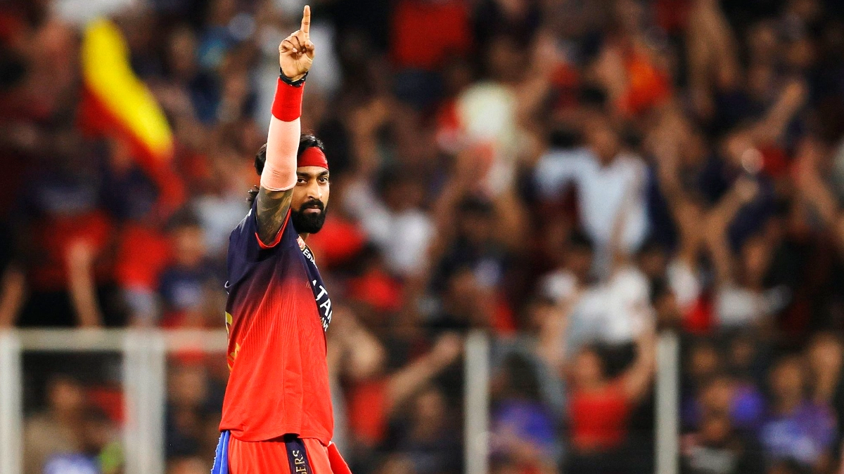 Krunal Pandya