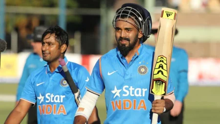 Which Indian Cricketer Scored Century on ODI Debut?