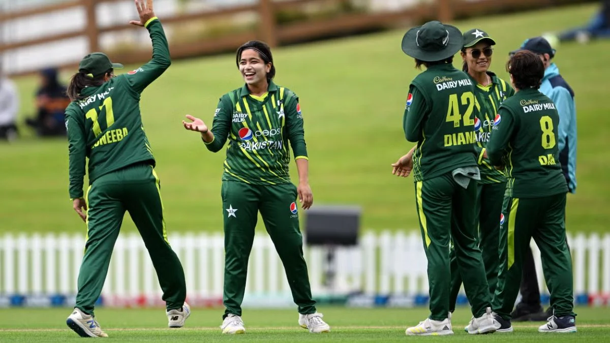 pakistan women cricket team