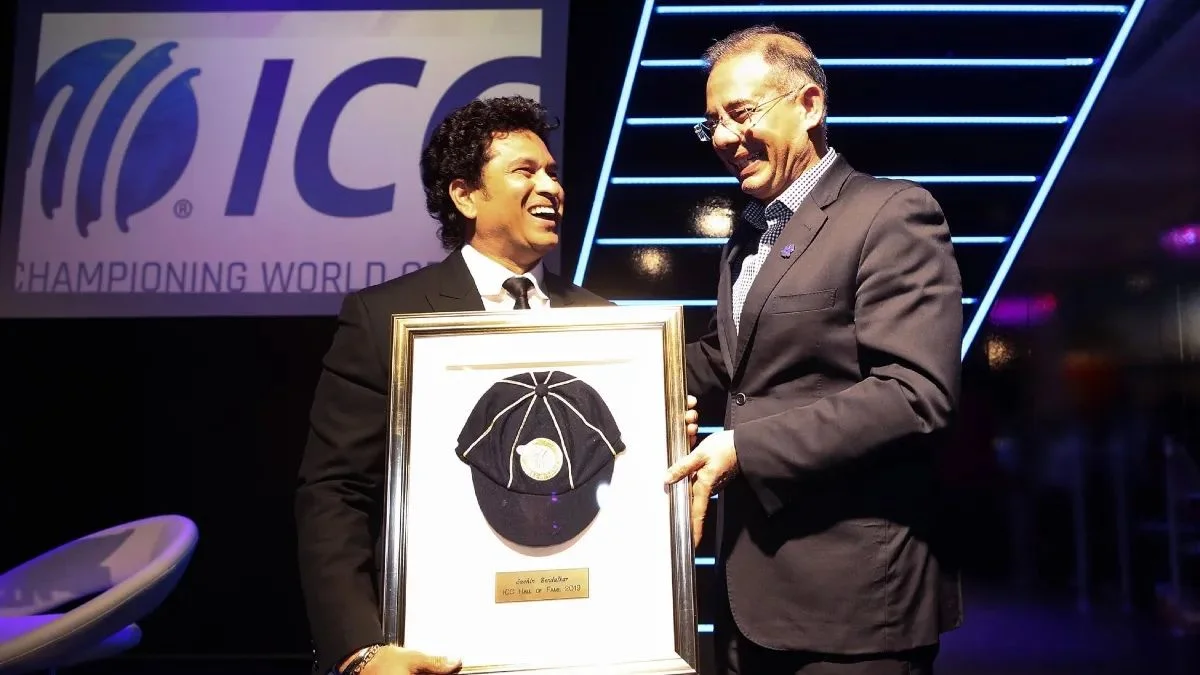 sachin tendulkar